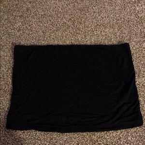 American Eagle Outfitters Black tube top